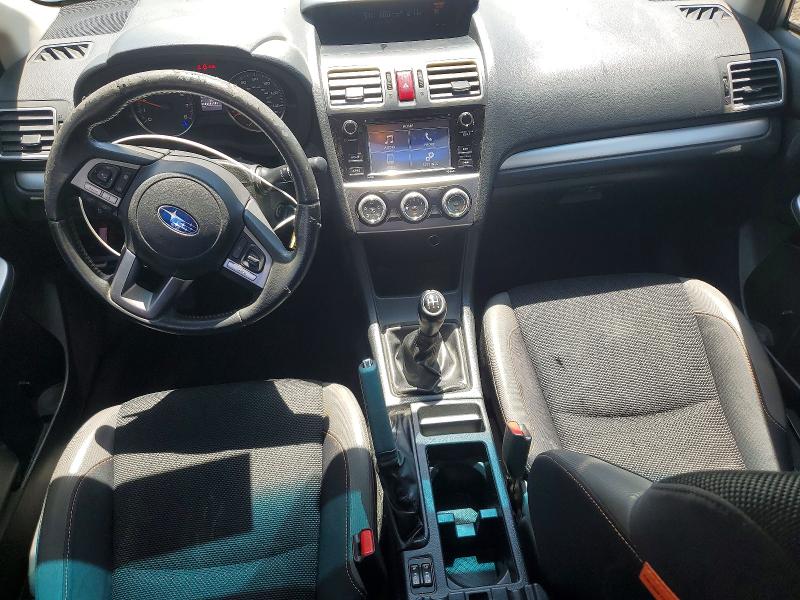 2017 Subaru Xv VIN JF2GPABC6HG211151 COPART salvage auction — FRONT END, Nv - Salvage Title, sold $1,400 on 2026-07-16 (photo 8)