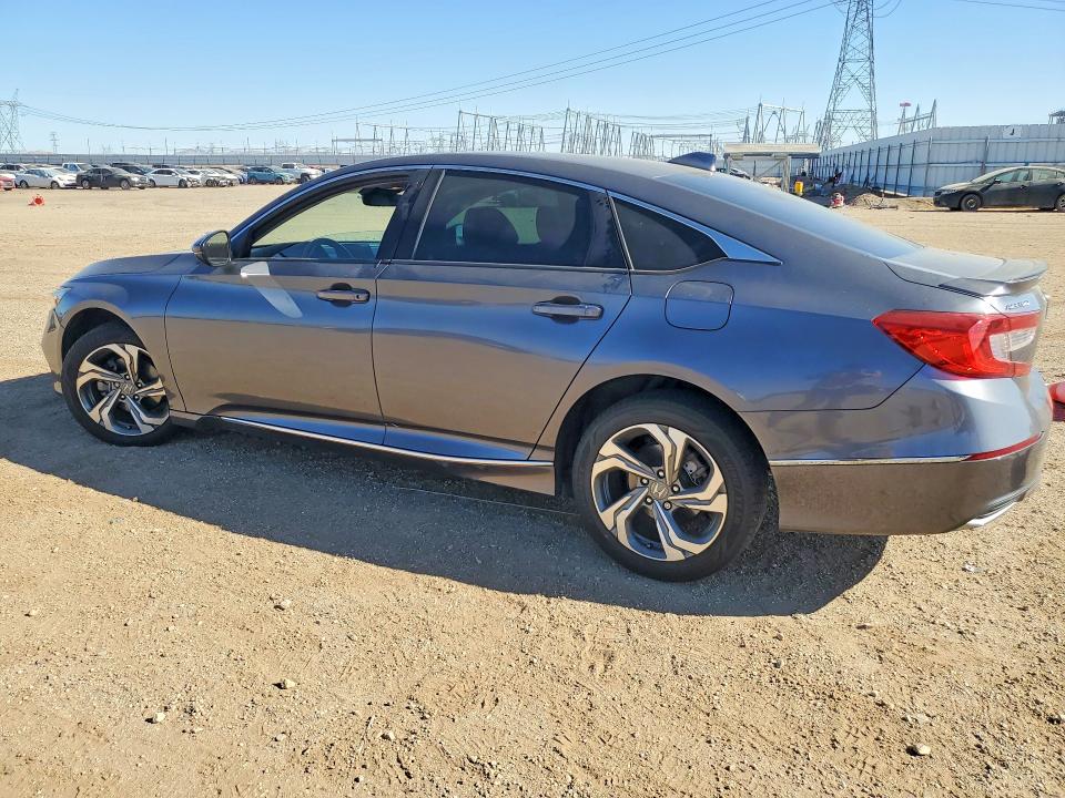 2018 Honda VIN 1HGCV1F59JA085196 COPART salvage auction — FRONT END, CA - SALVAGE CERTIFICATE, sold $4,250 on 2026-07-22 (photo 2)