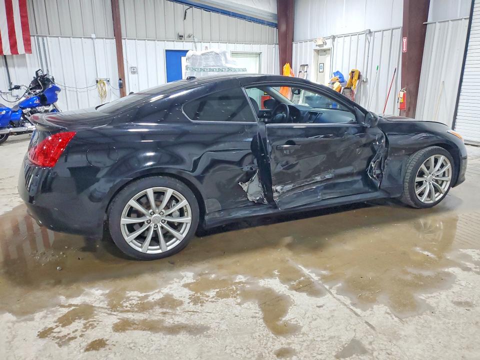 2010 Infiniti G37 VIN JN1CV6EK1AM104750 COPART salvage auction — SIDE, Pa - Certificate Of Salvage, sold $2,700 on 2026-07-15 (photo 3)