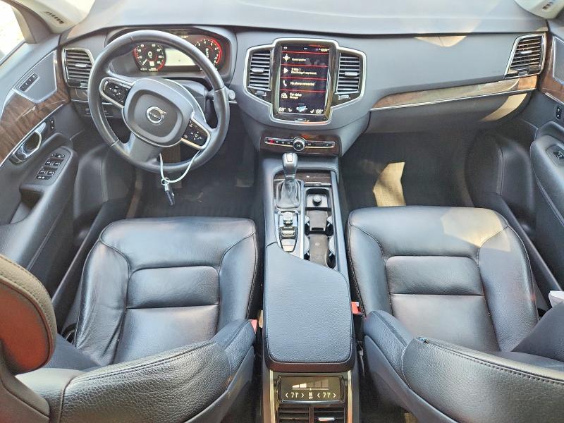 2016 Volvo Xc90 VIN YV4A22PK2G1069548 COPART salvage auction — SIDE, Nj - Cert Of Title-Salvage, sold $3,750 on 2026-08-03 (photo 8)