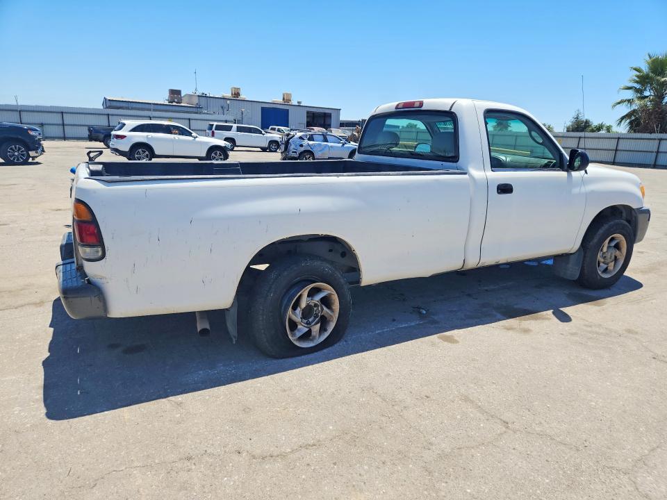 2003 Toyota Tundra VIN 5TBJN32133S365683 COPART salvage auction — SIDE, Ca - Salvage Certificate, sold $2,200 on 2026-07-06 (photo 3)