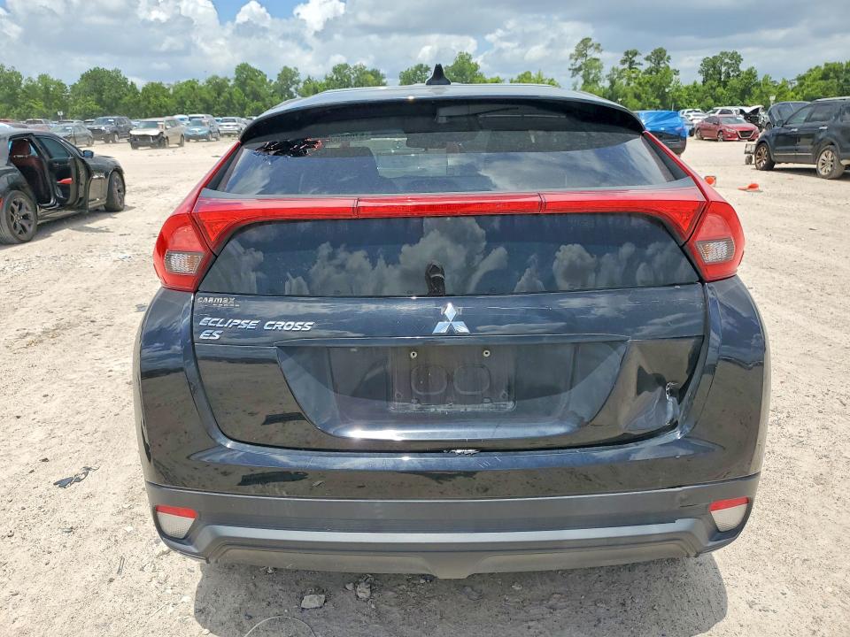 2020 Mitsubishi ECLIPSE VIN JA4AS3AA1LZ009467 COPART salvage auction — FRONT END, Tx - Certificate Of Title (P), sold $3,000 on 2026-07-07 (photo 6)