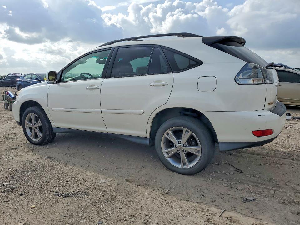 2006 Lexus Rx 400 VIN JTJHW31UX60028849 COPART salvage auction — MINOR DENT/SCRATCHES, Tx - Certificate Of Title, sold $925 on 2026-07-08 (photo 2)