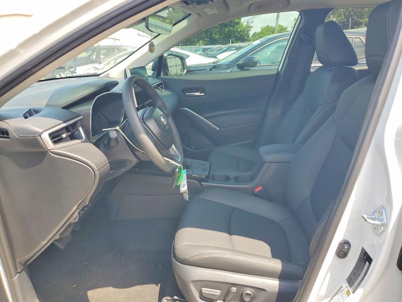2026 Toyota Corolla cross VIN 7MUDAABGXTV166371 COPART salvage auction — SIDE, Oh - Cert Of Title-Salvage, sold $7,100 on 2026-07-29 (photo 7)
