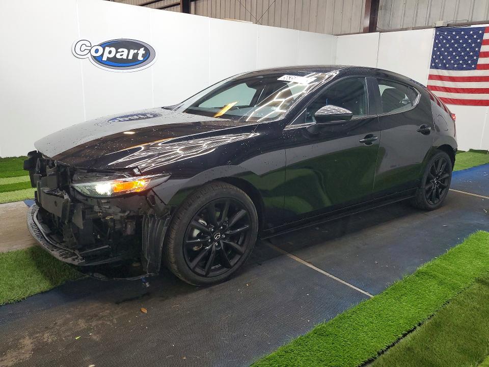 2026 Mazda 3 VIN JM1BPAKL3T1853184 — COPART salvage auction photo