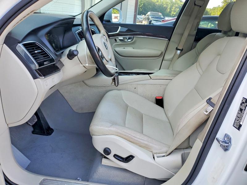 2016 Volvo Xc90 VIN YV4A22PK6G1037153 COPART salvage auction — NORMAL WEAR, Ms - Certificate Of Title (P), sold $5,500 on 2026-07-17 (photo 7)