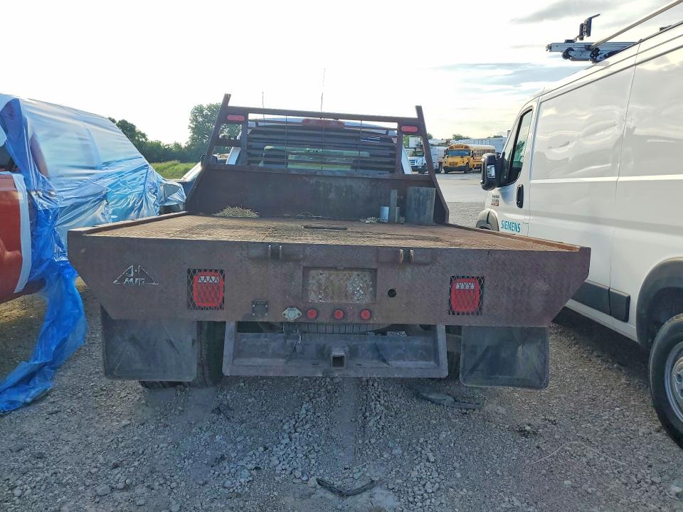 2003 Dodge VIN 3D7MU48663G711147 COPART salvage auction — UNDERCARRIAGE, Tx - Salvage Vehicle Title, sold $1,800 on 2026-07-29 (photo 6)