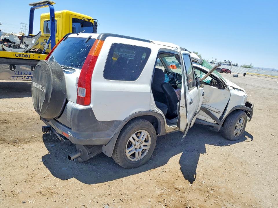 2004 Honda VIN JHLRD78874C046690 COPART salvage auction — ALL OVER, Az - Cert Of Title - Salvage, sold $175 on 2026-07-10 (photo 3)