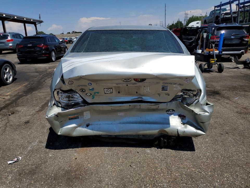 2003 Toyota Camry VIN JTDBF30K630151617 COPART salvage auction — REAR END, Co - Public - Salvage Title, sold $275 on 2026-07-07 (photo 6)