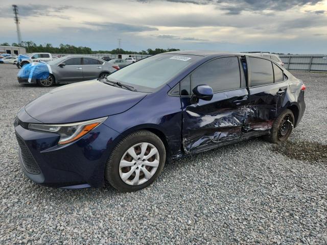 2020 Toyota Corolla VIN JTDEPRAE8LJ014095 COPART salvage auction — SIDE, Fl - Certificate Of Destruction, sold $2,200 on 2026-07-28 (photo 1)