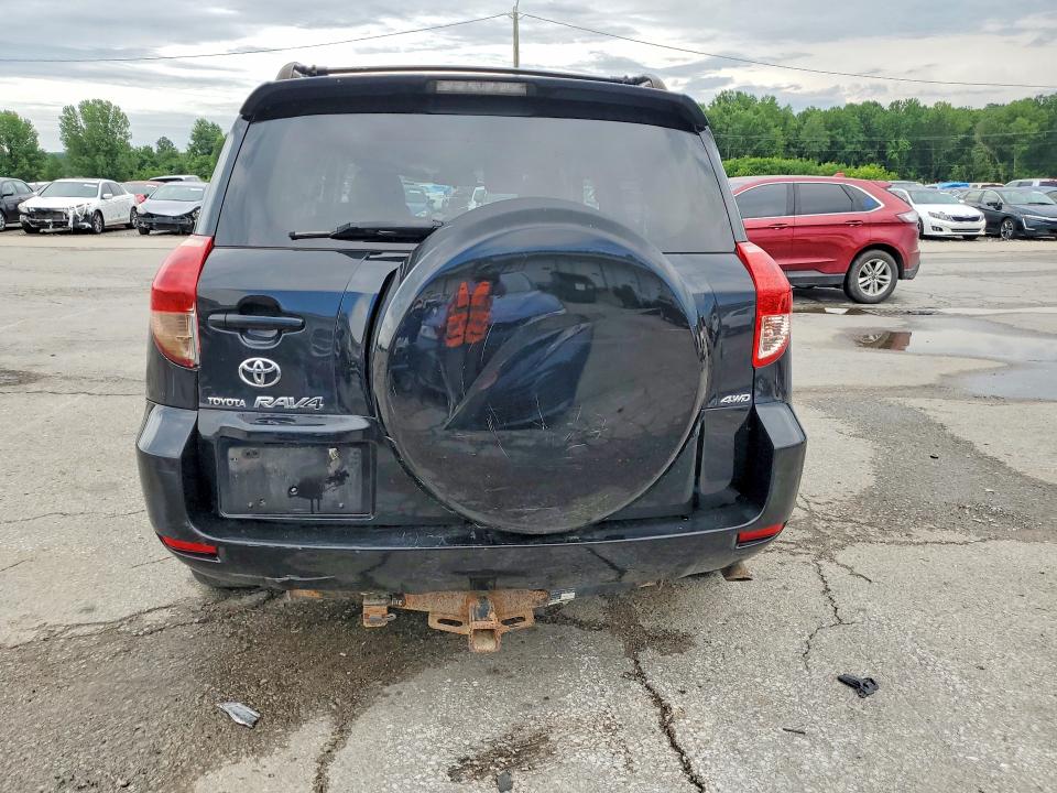 2008 Toyota Rav4 VIN JTMBK34V985060223 COPART salvage auction — SIDE, Ky - Certificate Of Title, sold $725 on 2026-07-11 (photo 6)