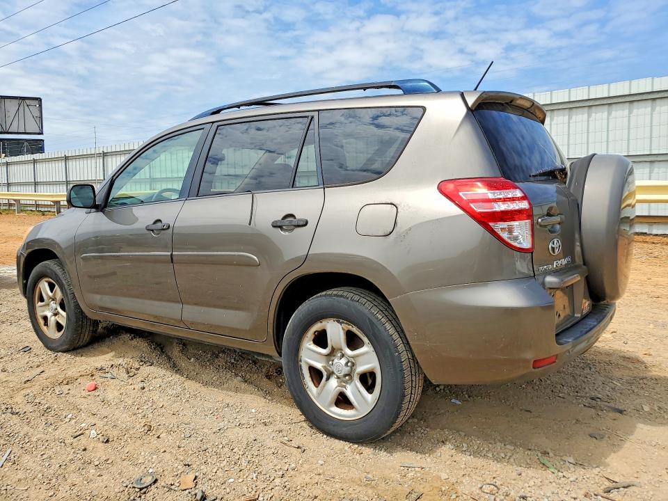 2010 Toyota Rav4 VIN JTMBF4DV6AD038329 COPART salvage auction — MINOR DENT/SCRATCHES, Va - Certificate Of Title, sold $2,200 on 2026-07-10 (photo 2)
