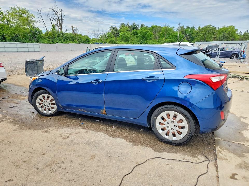 2016 Hyundai VIN KMHD35LH8GU286301 COPART salvage auction — FRONT END, Wi - Junked Vehicle Bill Of Sale, sold $525 on 2026-07-06 (photo 2)