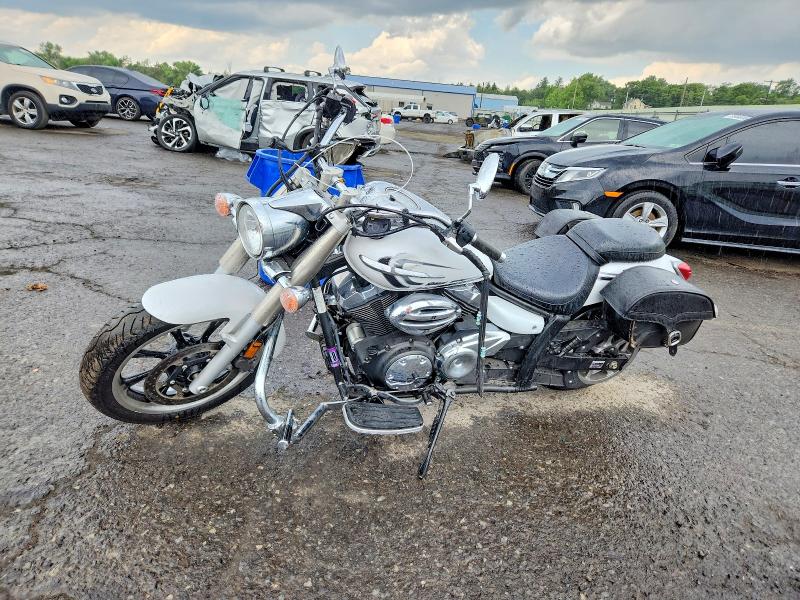2013 Yamaha VIN JYAVN01E5DA017941 COPART salvage auction — FRONT END, Pa - Certificate Of Salvage, sold $1,450 on 2026-07-10 (photo 3)