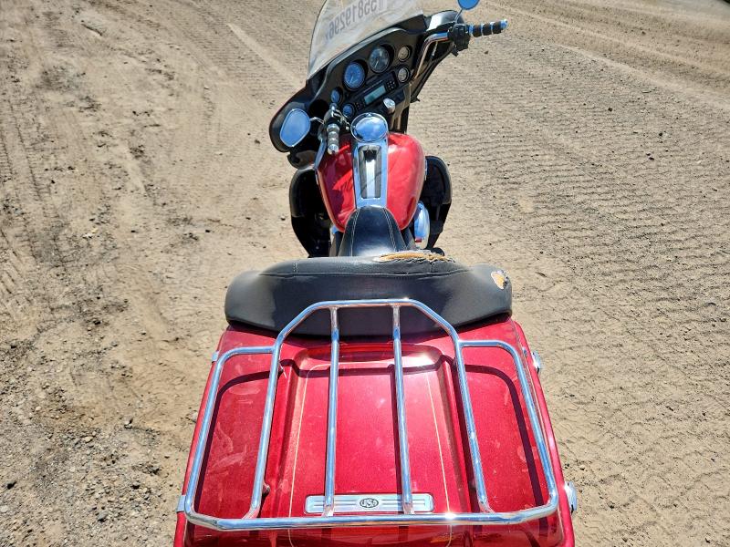 2013 Harley-davidson Fl VIN 1HD1FCM16DB690269 COPART salvage auction — SIDE, MI - CERTIFICATE OF TITLE, sold $3,600 on 2026-07-03 (photo 6)