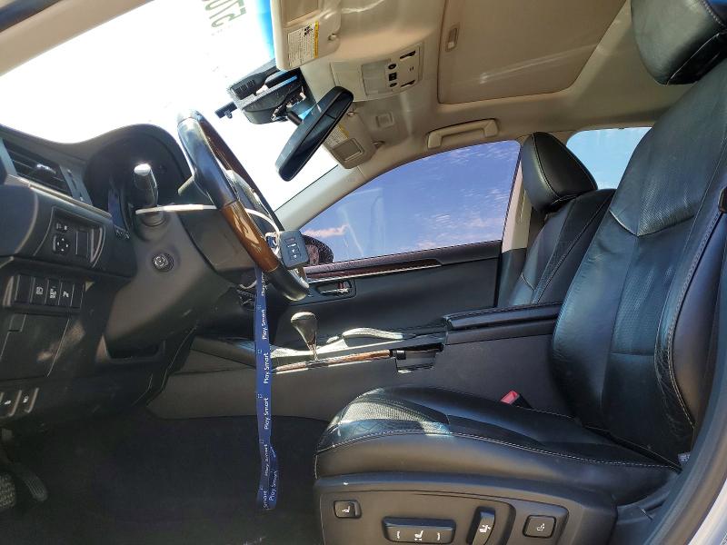 2013 Lexus Es 300h VIN JTHBW1GG2D2010487 COPART salvage auction — UNDERCARRIAGE, On - Permit Salvage, sold $1,750 on 2026-07-14 (photo 7)