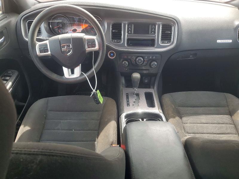 2013 Dodge Charger VIN 2C3CDXBGXDH624415 COPART salvage auction — UNDERCARRIAGE, Mo - Salvage Certificate Of Title, sold $550 on 2026-07-02 (photo 8)