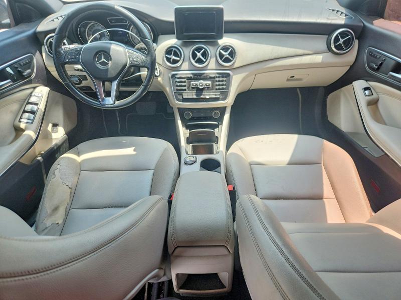 2014 Mercedes-benz Cla-klasse VIN WDDSJ4EB0EN144736 COPART salvage auction — SIDE, La - Certificate Of Title (P), sold $3,500 on 2026-07-13 (photo 8)