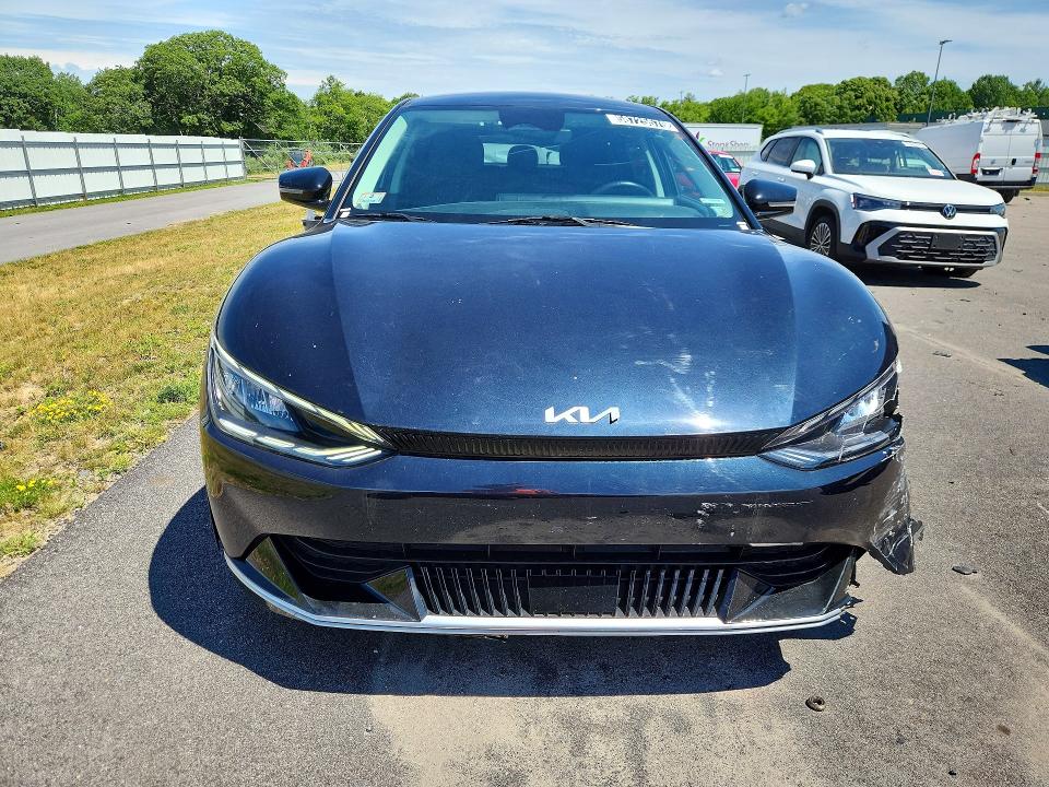 2023 Kia VIN KNDC34LA8P5128449 COPART salvage auction — FRONT END, Va - Cert Of Title - Salvage, sold $7,300 on 2026-07-20 (photo 5)