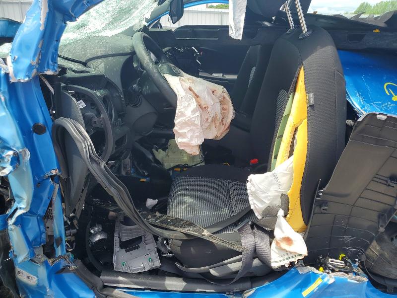 2019 Hyundai Kona VIN KM8K12AA5KU224204 COPART salvage auction — FRONT END, 0 -, sold $375 on 2026-07-20 (photo 7)