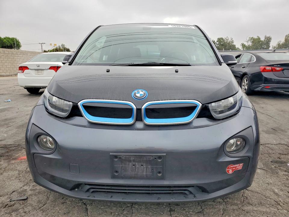 2016 BMW I3 VIN WBY1Z4C51GV507350 COPART salvage auction — UNDERCARRIAGE, Ca - Salvage Certificate, sold $2,950 on 2026-07-06 (photo 5)