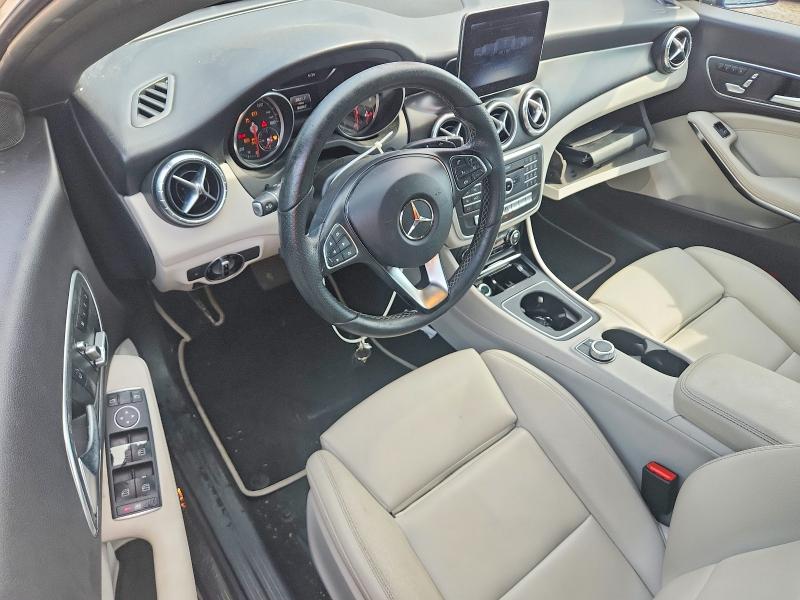 2018 Mercedes-benz VIN WDDSJ4EB5JN612230 COPART salvage auction — WATER/FLOOD, La - Certificate Of Destruction, sold $1,100 on 2026-08-06 (photo 8)