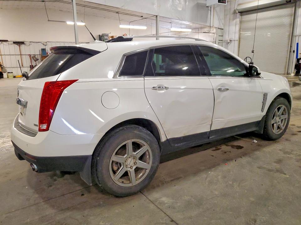 2012 Cadillac Srx VIN 3GYFNDE30CS553020 COPART salvage auction — SIDE, Mn - Cert Of Title-Prior Salvage, sold $70 on 2026-07-27 (photo 3)