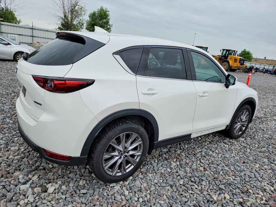 2020 Mazda VIN JM3KFBAY1L0752986 COPART salvage auction — SIDE, Wi - Cert Of Title-Claim Paid, sold $6,300 on 2026-07-13 (photo 3)