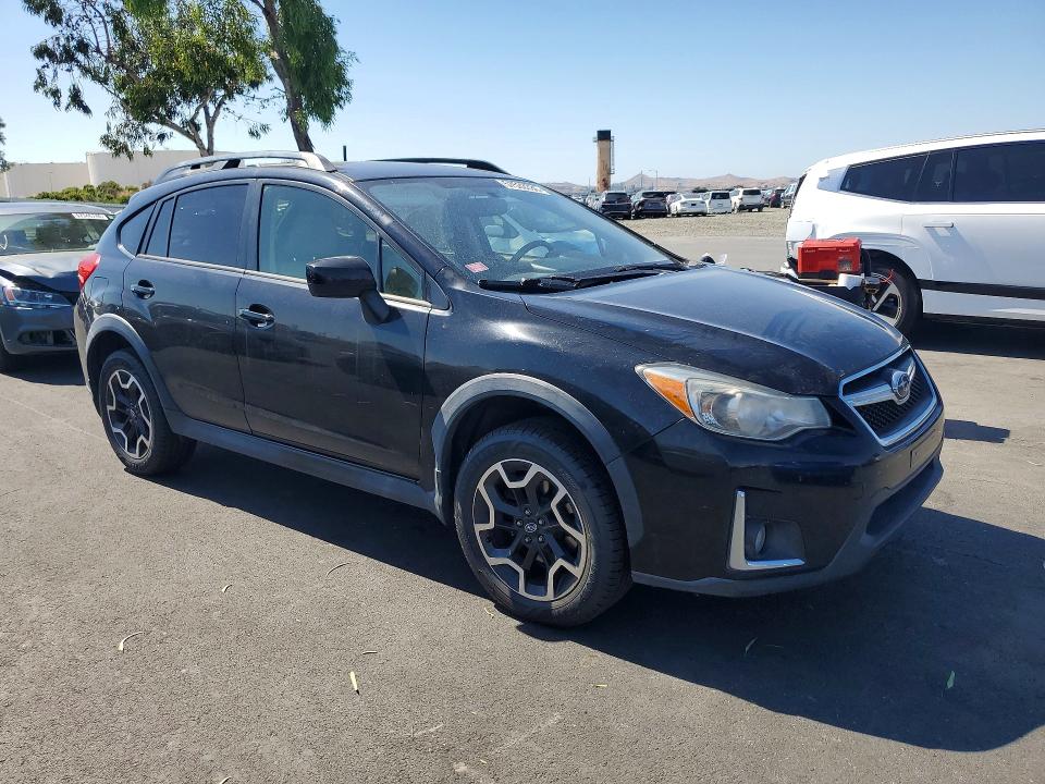 2016 Subaru Xv VIN JF2GPADC0GH228436 COPART salvage auction — UNDERCARRIAGE, Ca - Salvage Certificate, sold $900 on 2026-07-20 (photo 4)
