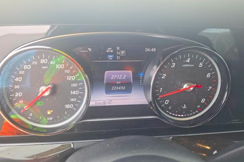 2019 Mercedes-benz E-class VIN WDDZF4JB7KA508000 COPART salvage auction — NORMAL WEAR, Fl - Certificate Of Title (P), sold $9,100 on 2026-07-17 (photo 8)