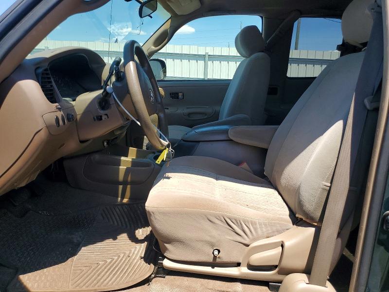 2004 Toyota Tundra VIN 5TBRT34154S446899 COPART salvage auction — FRONT END, FL - CERT OF TITLE SLVG REBUILDABLE, sold $2,150 on 2026-07-15 (photo 7)