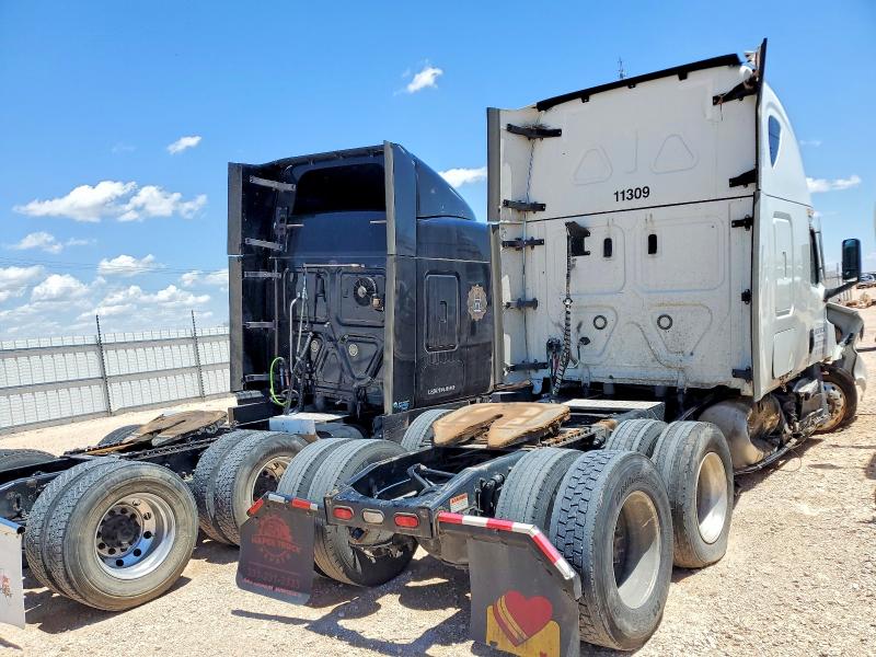 2021 Freightliner Cascadia 126 VIN 1FUJHHDR0MLMW0597 COPART salvage auction — FRONT END, IL - CERTIFICATE OF TITLE (P), sold $6,000 on 2026-07-07 (photo 4)