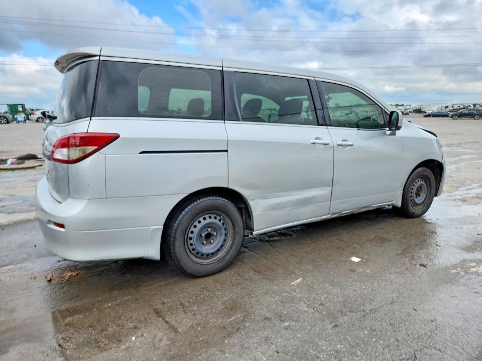 2014 Nissan VIN JN8AE2KP0E9102949 COPART salvage auction — FRONT END, TN - SALVAGE CERTIFICATE, sold $1,450 on 2026-07-27 (photo 3)