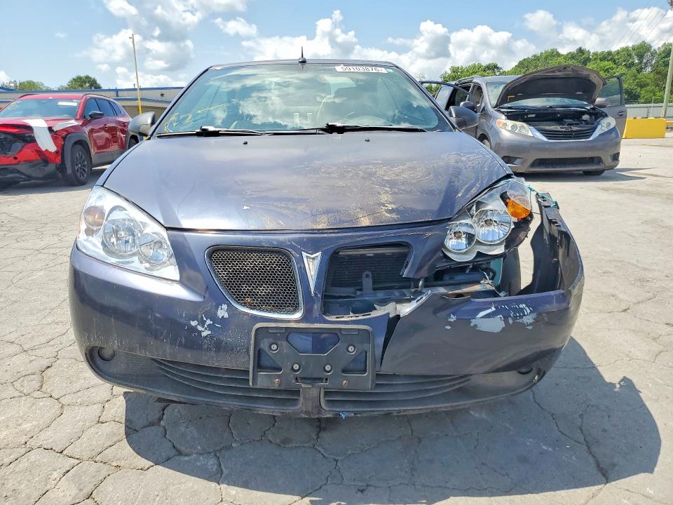 2008 Pontiac G6 VIN 1G2ZH361984151817 COPART salvage auction — FRONT END, Fl - Cert Of Title Slvg Rebuildable, sold $2,150 on 2026-07-31 (photo 5)