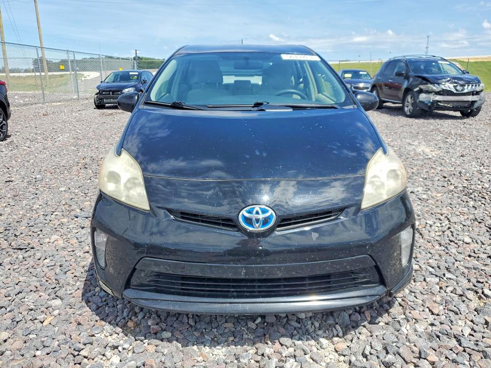 2013 Toyota VIN JTDKN3DUXD5626981 COPART salvage auction — MECHANICAL, Salvage Title, sold $575 on 2026-07-28 (photo 5)