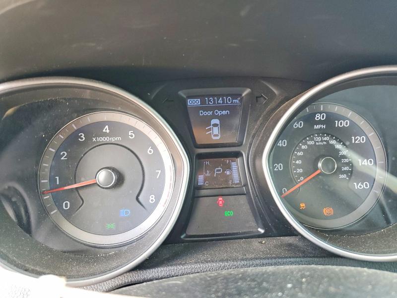 2013 Hyundai Elantra VIN KMHD35LE0DU108805 COPART salvage auction — FRONT END, Fl - Cert Of Title Slvg Rebuildable, sold $725 on 2026-07-09 (photo 9)