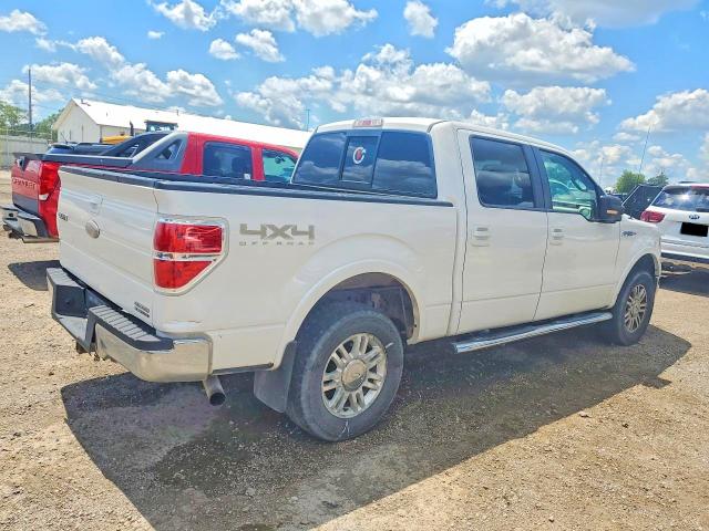 2011 Ford F-150 lightning VIN 1FTFW1EF5BFD35184 COPART salvage auction — MINOR DENT/SCRATCHES, Ia - Certificate Of Title, sold $2,500 on 2026-07-08 (photo 5)