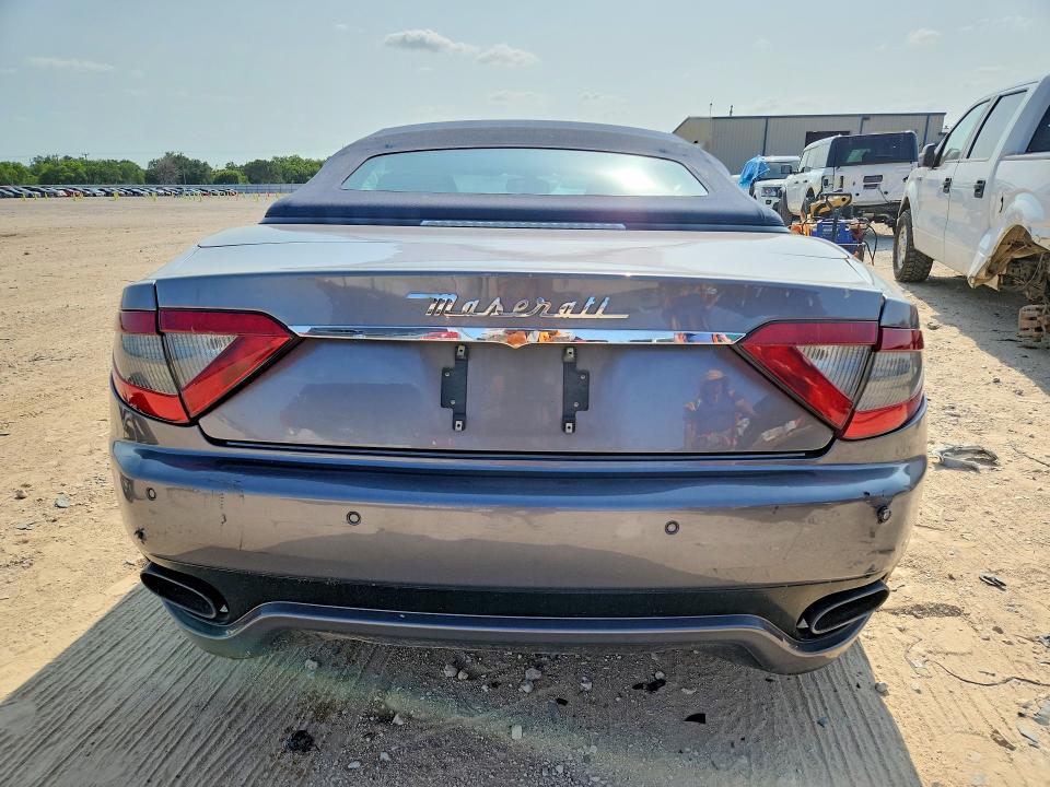 2017 Maserati VIN ZAM45VMA1H0203604 COPART salvage auction — FRONT END, Tx - Salvage Vehicle Title, sold $12,400 on 2026-07-30 (photo 6)
