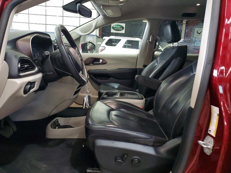 2020 Chrysler Voyager VIN 2C4RC1DG2LR164338 COPART salvage auction — MINOR DENT/SCRATCHES, Ma - Certificate Of Title, sold $5,800 on 2026-07-23 (photo 7)