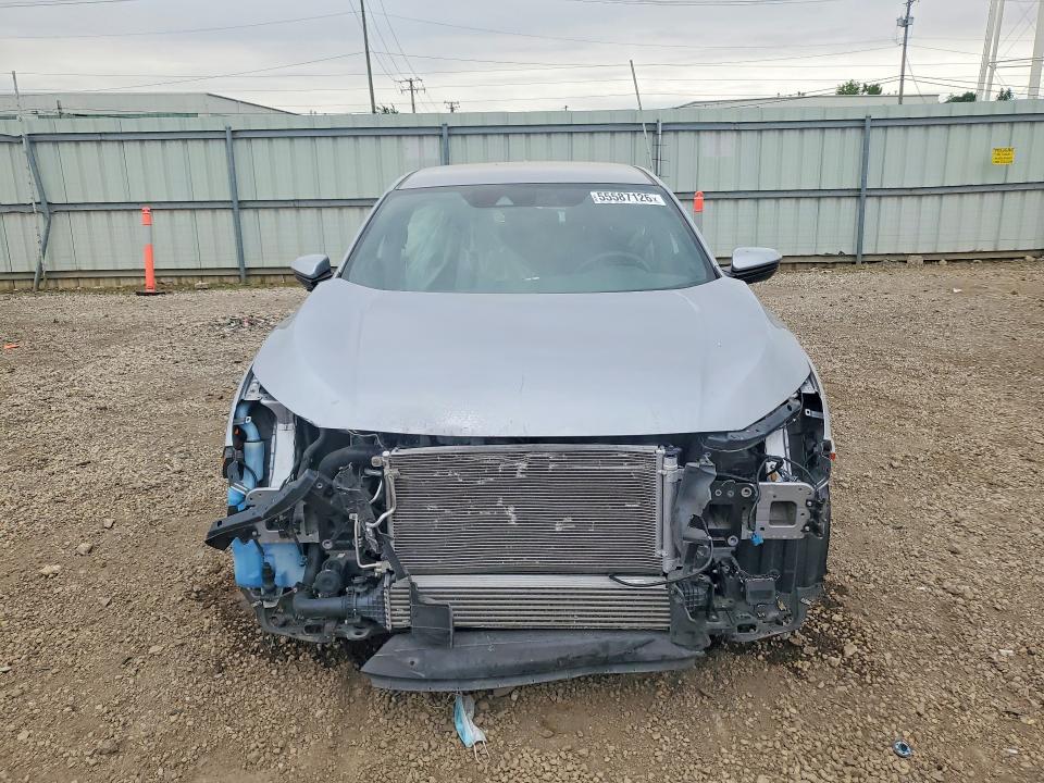 2020 Honda VIN SHHFK7H35LU217463 COPART salvage auction — FRONT END, Il - Salvage Certificate, sold $5,200 on 2026-07-22 (photo 5)