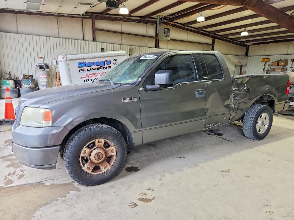 2004 Ford F-150 lightning VIN 1FTRX12W74NC12140 COPART salvage auction — REAR END, PA - CERTIFICATE OF SALVAGE, sold $350 on 2026-07-02 (photo 1)