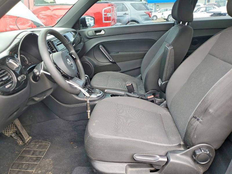 2014 Volkswagen VIN 3VWFP7AT7EM624080 COPART salvage auction — HAIL, Ks - Cert Of Title-Salvage, sold $2,100 on 2026-08-10 (photo 7)