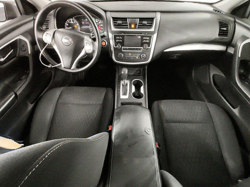 2016 Nissan Altima VIN 1N4AL3AP4GN376972 COPART salvage auction — PARTIAL REPAIR, Nv - Certificate Of Title, sold $325 on 2026-07-09 (photo 8)