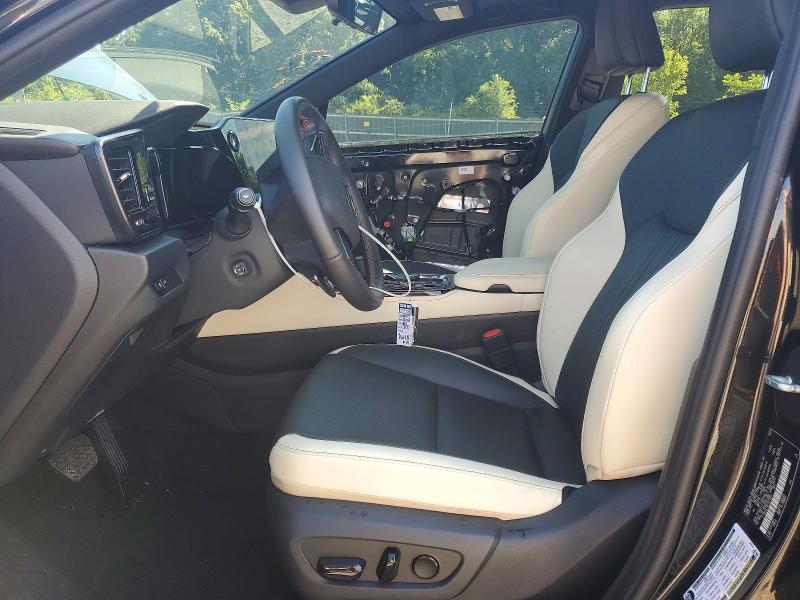 2023 Lexus Nx VIN 2T2GKCEZ2PC011661 COPART salvage auction — FRONT END, Tn - Salvage Certificate, sold $16,700 on 2026-07-28 (photo 7)