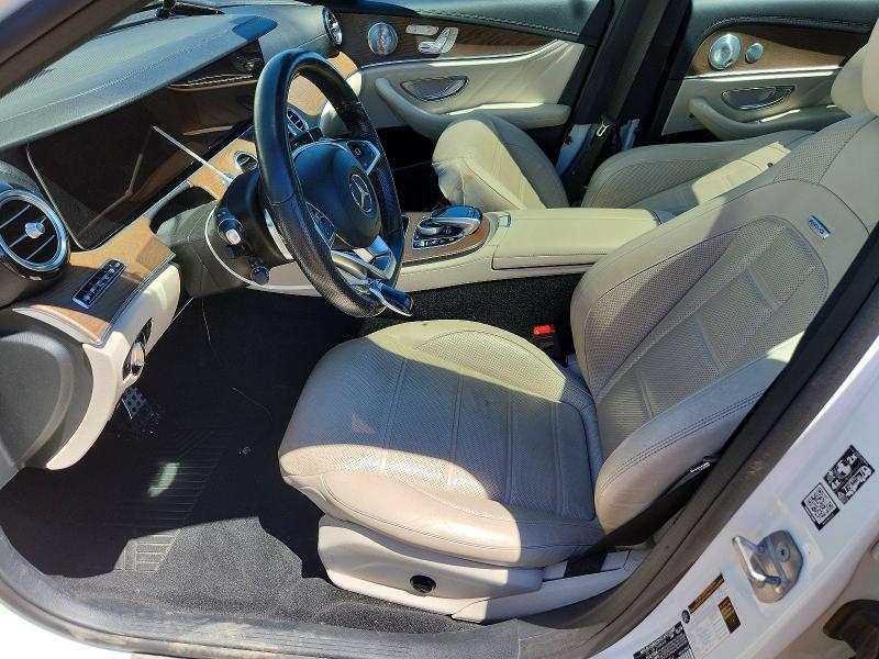 2018 Mercedes-benz E-klasse amg VIN WDDZF6EB5JA441207 COPART salvage auction — WATER/FLOOD, Il - Salvage Cert-Flood, sold $6,900 on 2026-07-30 (photo 7)