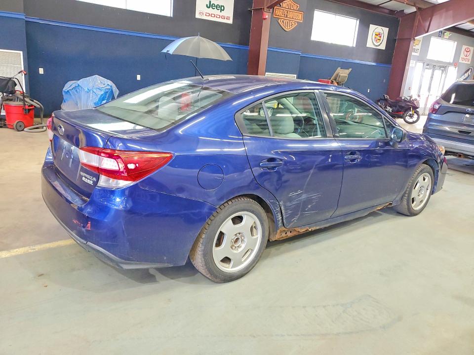 2017 Subaru Impreza VIN 4S3GKAA64H3603383 COPART salvage auction — SIDE, Vt - Certificate Of Title (P), sold $1,950 on 2026-07-22 (photo 3)