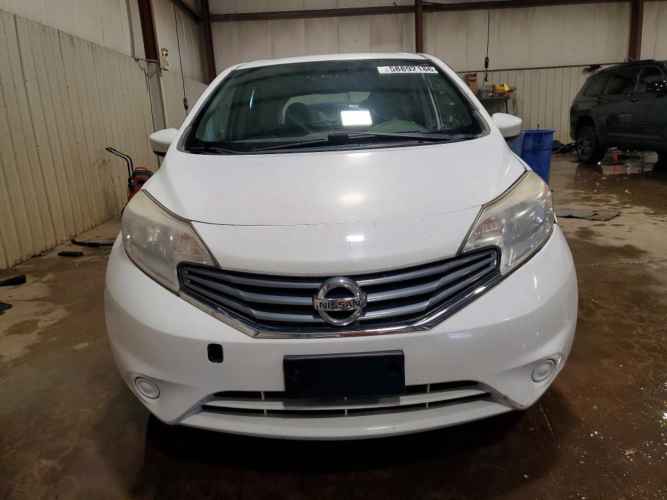 2016 Nissan Versa VIN 3N1CE2CP5GL354910 COPART salvage auction — SIDE, Pa - Certificate Of Salvage, sold $575 on 2026-07-10 (photo 5)