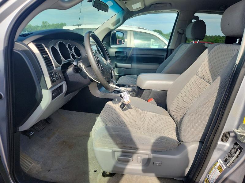2010 Toyota Tundra VIN 5TFUY5F10AX102172 COPART salvage auction — SIDE, NY - CERT OF TITLE-SALVAGE, sold $4,050 on 2026-07-31 (photo 7)