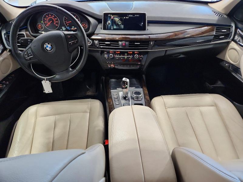 2014 BMW VIN 5UXKR0C58E0H17597 COPART salvage auction — MINOR DENT/SCRATCHES, Wi - Certificate Of Title, sold $6,600 on 2026-07-15 (photo 8)