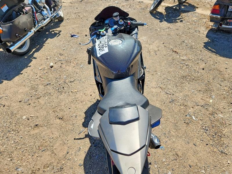 2012 Yamaha Yzf VIN JYARJ16E7CA023654 COPART salvage auction — SIDE, Il - Salvage Certificate, sold $2,450 on 2026-07-30 (photo 6)
